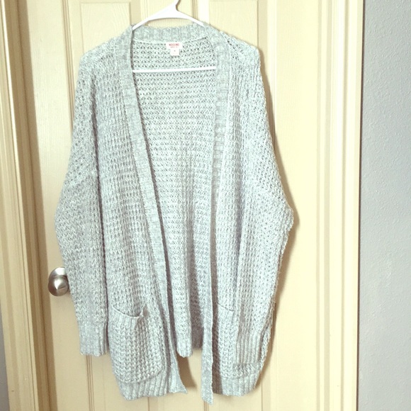 Mossimo Supply Co. Sweaters - Mossimo oversized sweater/cardigan